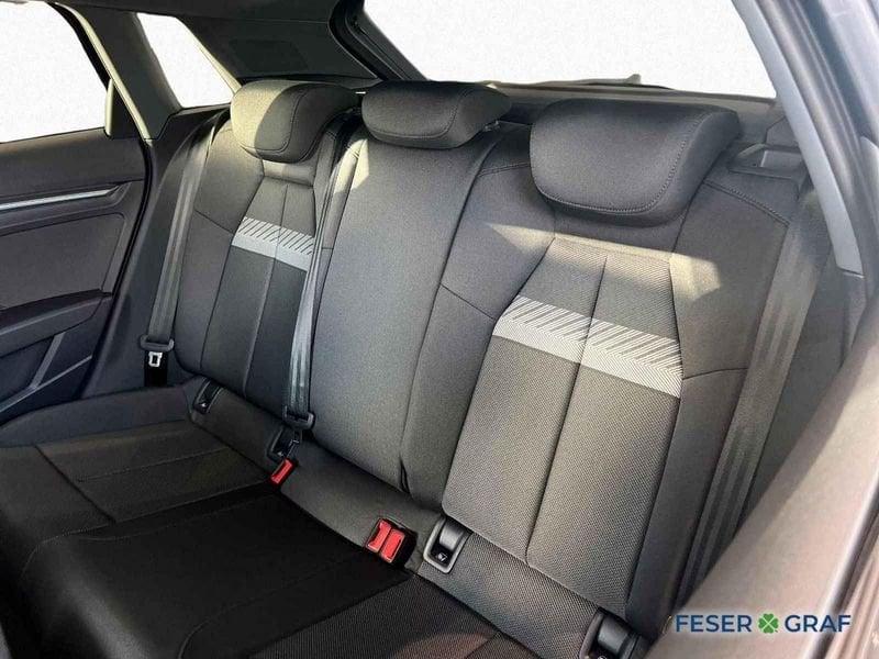 Audi A3 A3 SPB 35 TFSI S tronic S line edition Black Pack 18" Cockpit