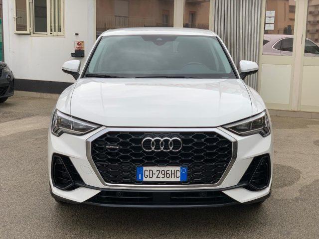 AUDI Q3 SPORTABACK 35 TDI quattro