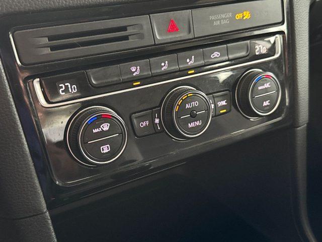 VOLKSWAGEN Golf Sportsvan 1.6 TDI 110CV Comfortline BlueMot.Tech.