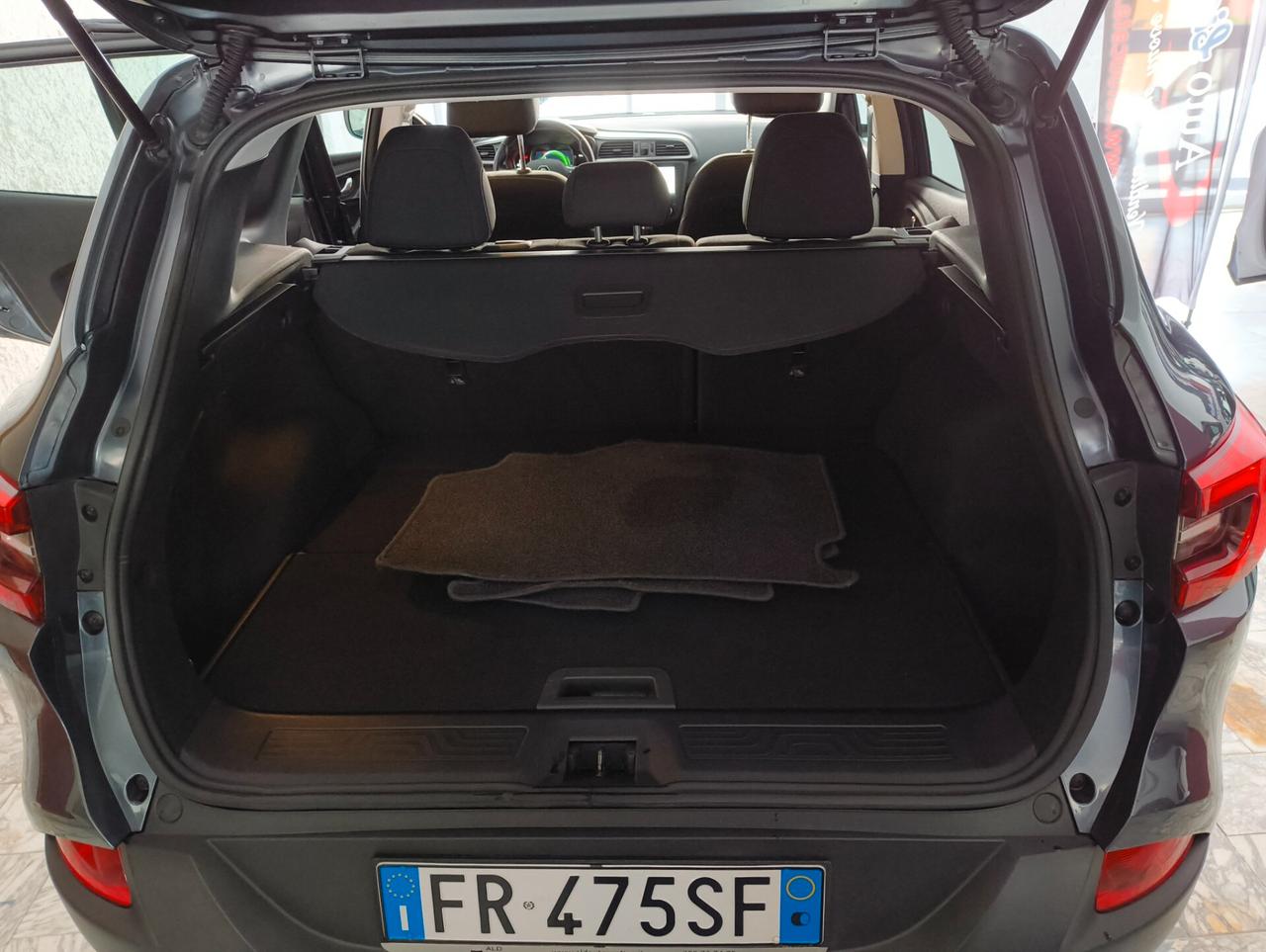 Renault Kadjar dCi 8V 110CV Energy Sport Edition