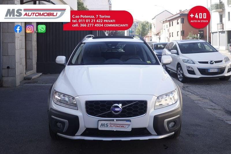 Volvo XC70 Volvo XC70 D4 AWD Summum Tetto Gancio Traino Unicoproprietario