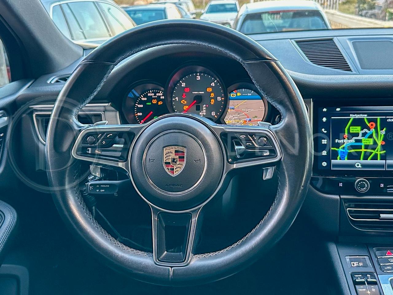 Porsche Macan 3.0 S Diesel#LED#XENO#PELLE#NAVI#CAM#CARPLAY