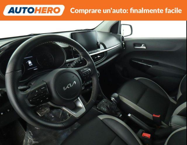 KIA Picanto 1.0 12V 5 porte AMT X Line