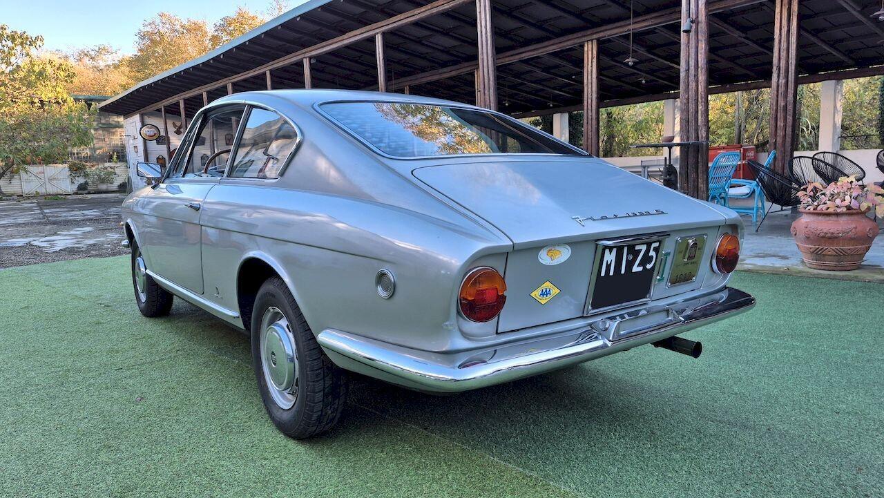 FIAT 1300 S Coupè Vignale – 1965