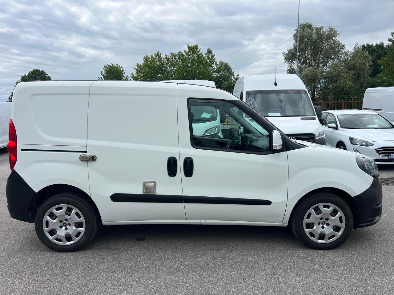 Fiat Doblo ALLESTITO 1.4 120 Cv Natural Power PC-TN Cargo Lounge