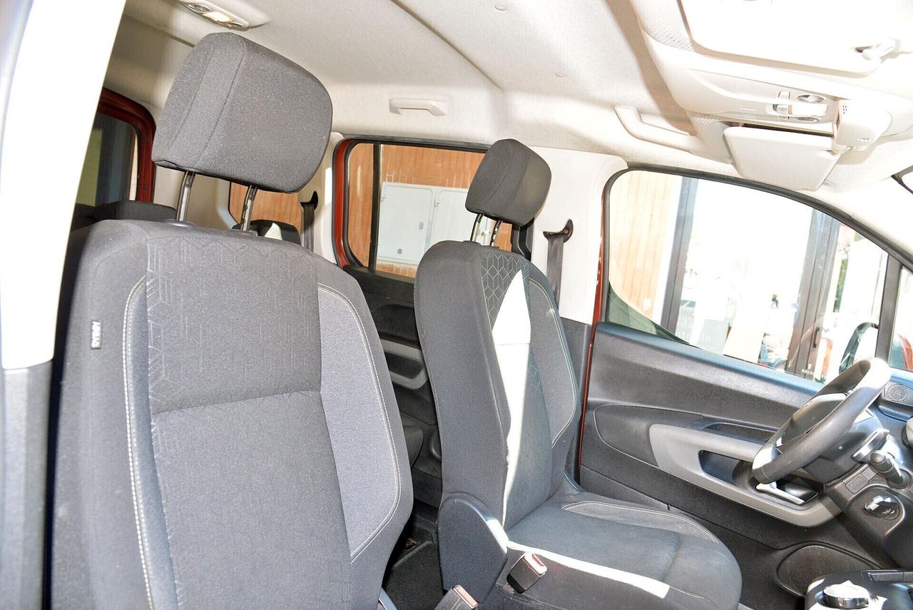 Peugeot Rifter 1.5 BlueHDI EAT8 2019 – N1 IVA ESPOSTA 5 posti