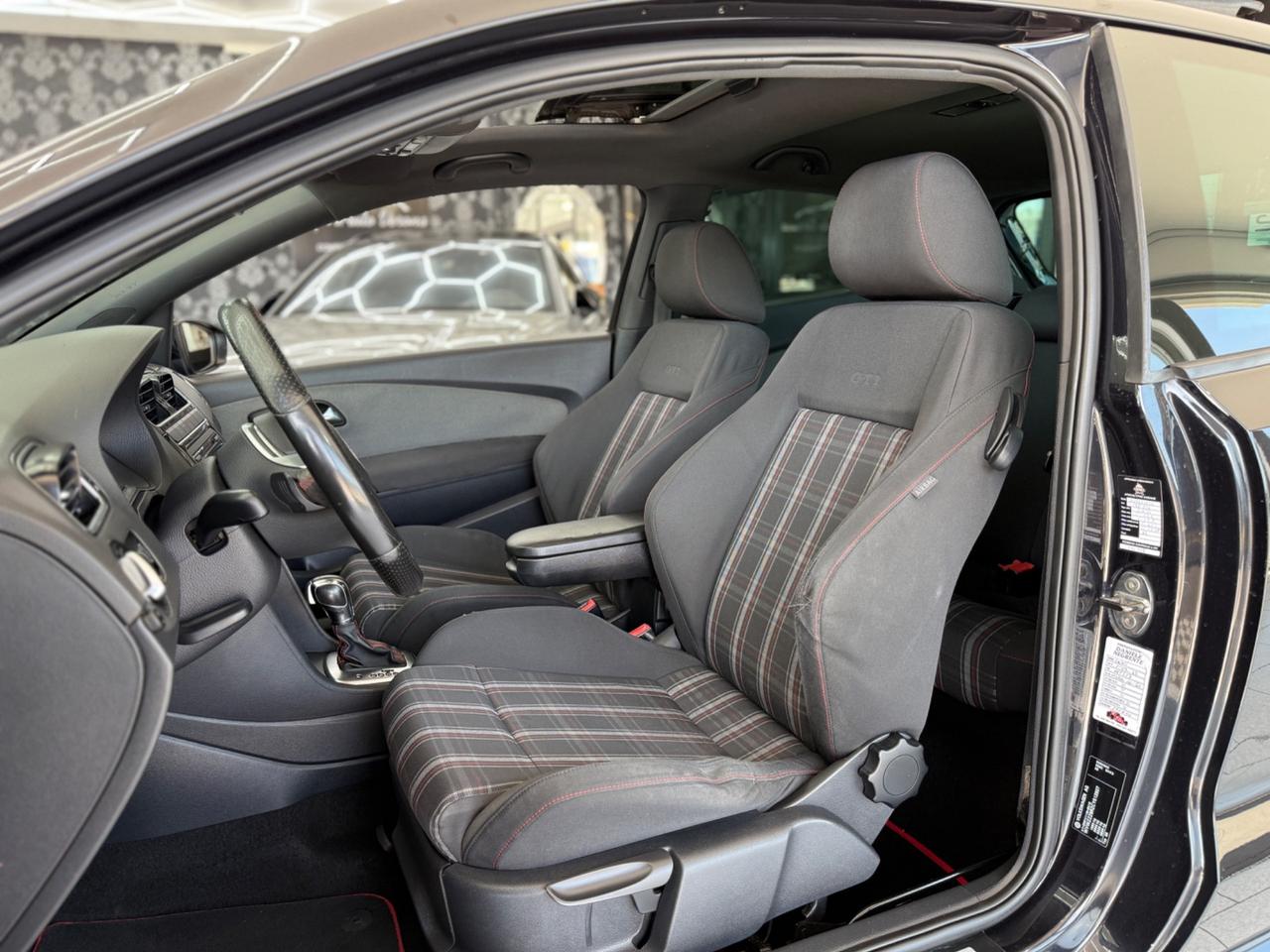 Volkswagen Polo 1.4 TSI DSG 3 porte GTI