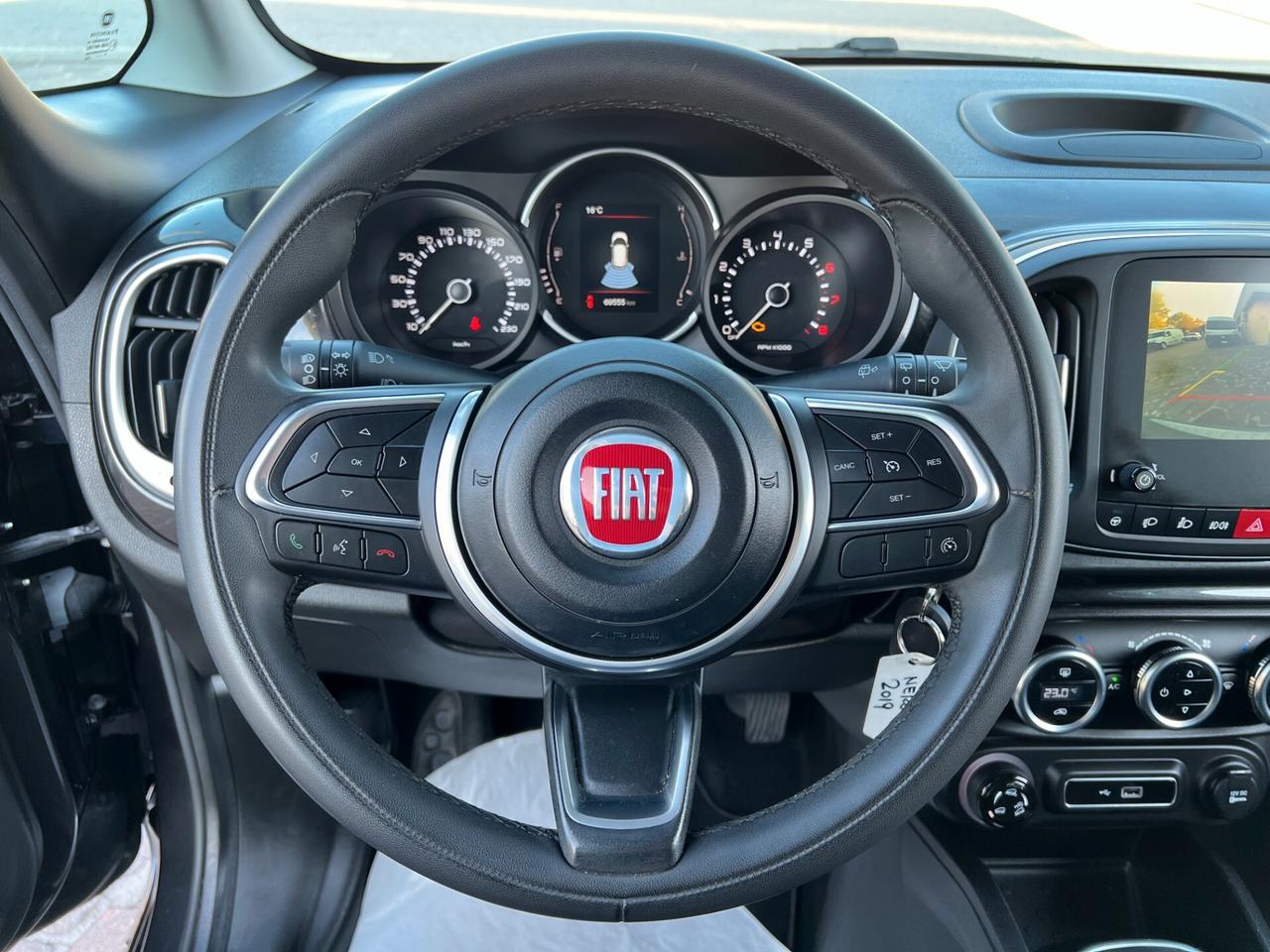 Fiat 500L 1.4 95 CV Cross