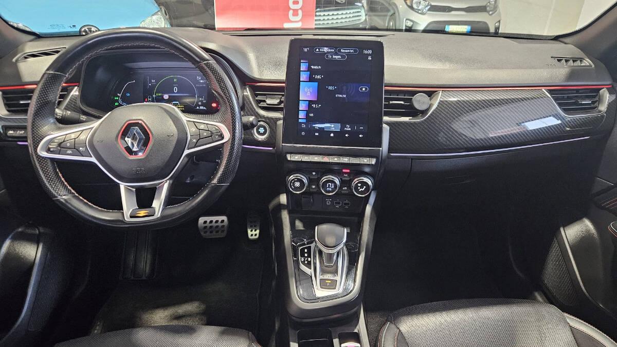Renault Arkana 1.6 E-Tech full hybrid R.S. Line 145cv