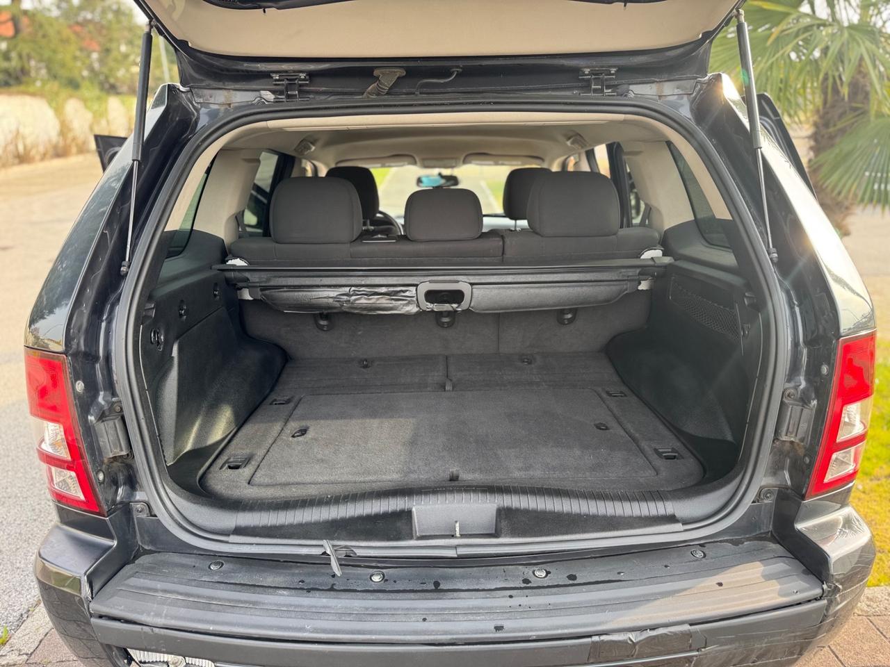 Jeep Grand Cherokee 3.0 V6 CRD Overland