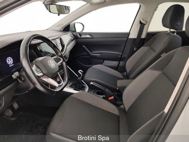 Volkswagen Taigo Taigo 1.0 TSI 95 CV Life
