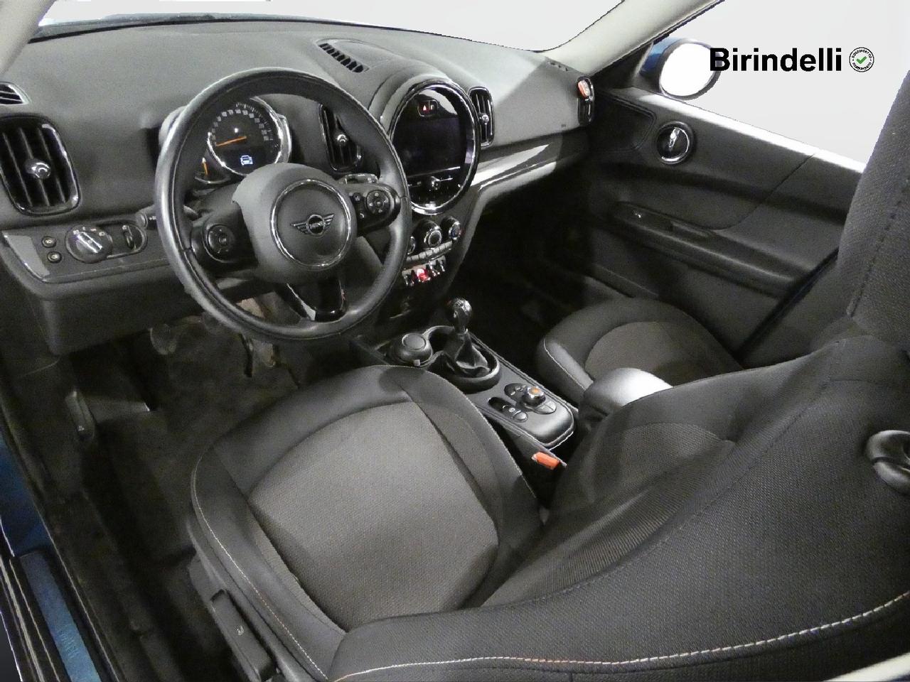 MINI Mini Countrym.(F60) - Mini 1.5 One Boost Countryman