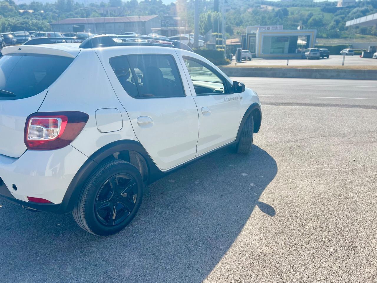Dacia Sandero Stepway 1.5 dCi 8V 90CV Prestige
