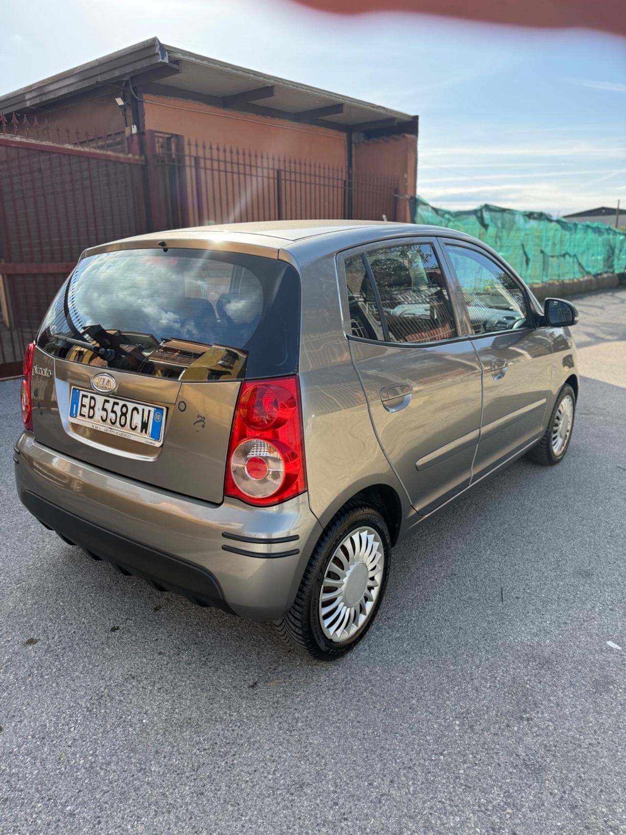 Kia Picanto 1.1 12V Trendy Bi-Fuel