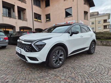 Kia Sportage 1.6 tgdi hev GT-line auto