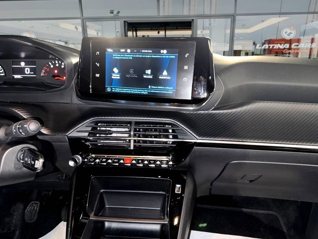 Peugeot 2008 1.2 puretech Active Pack s&s 100cv Con CARPLAY