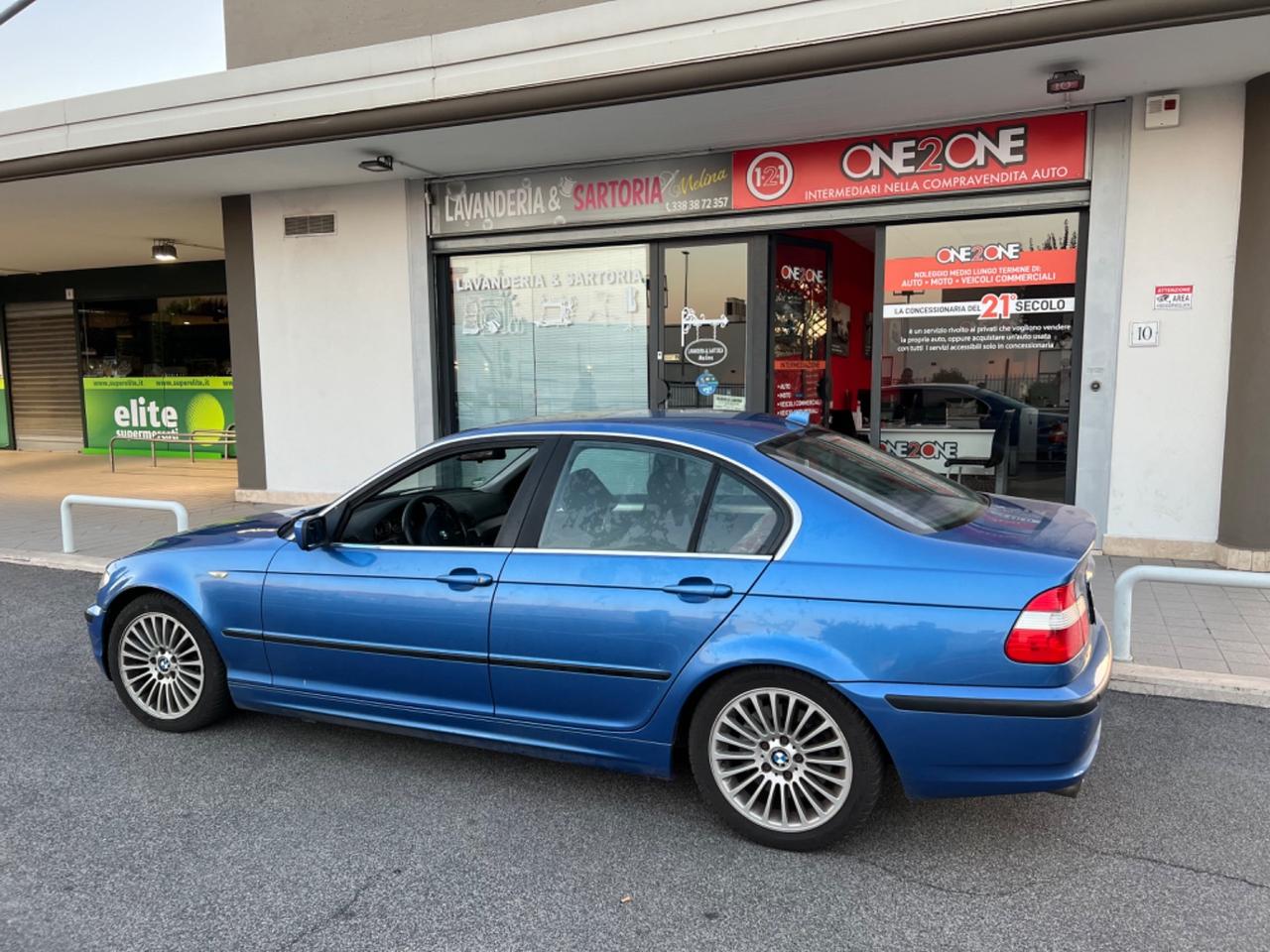 Bmw 330 330i Berlina - EURO4 - GPL