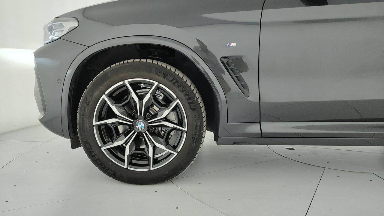 BMW X4 G02 2021 - X4 xdrive20i mhev 48V Msport auto