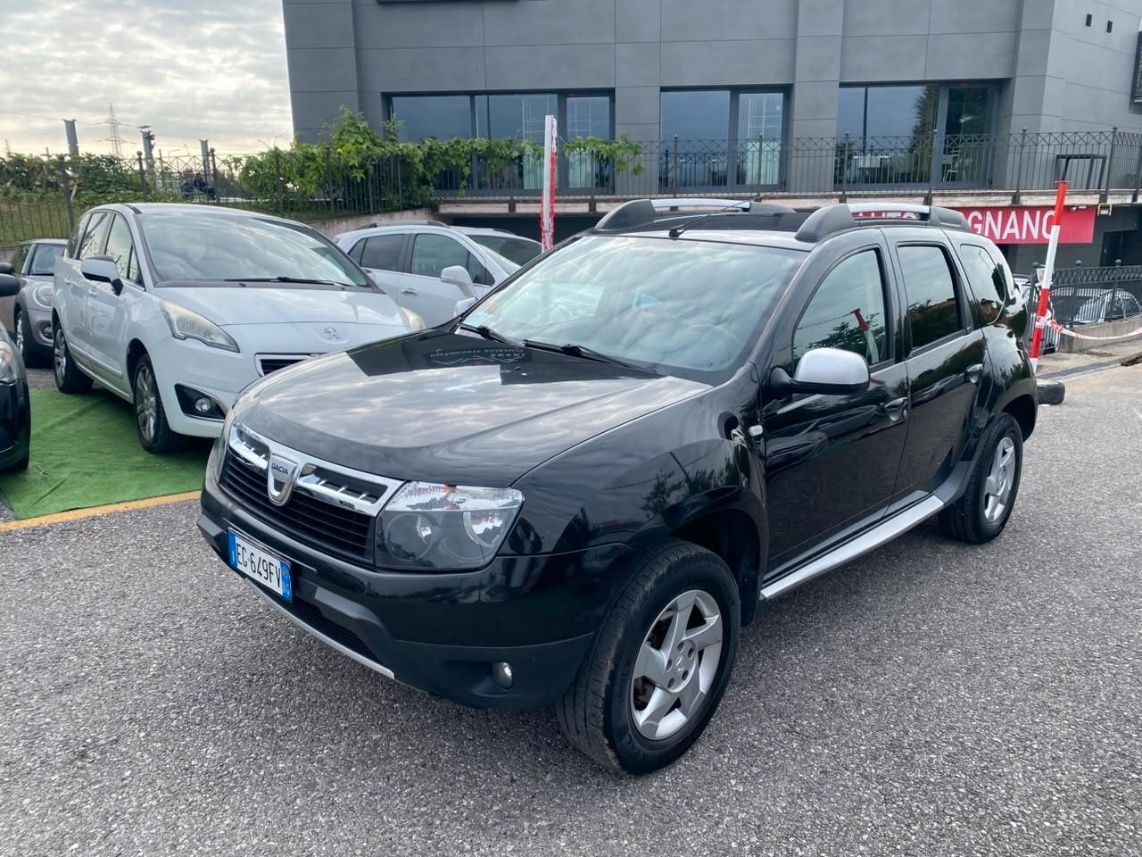Dacia Duster 1.5 dCi 110CV 4x4 Lauréate
