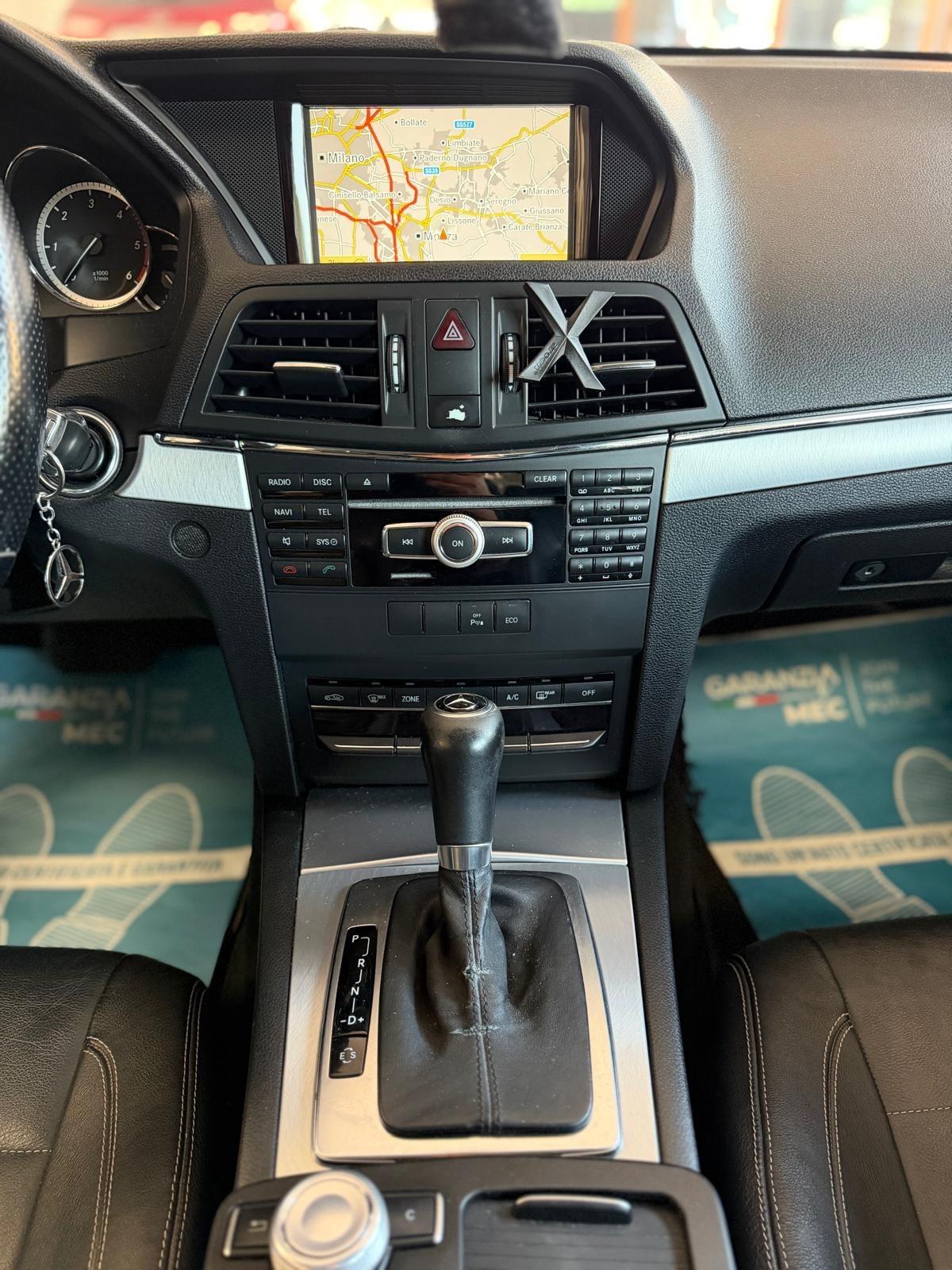 Mercedes-benz E 350 CDI BlueEFFICIENCY Executive