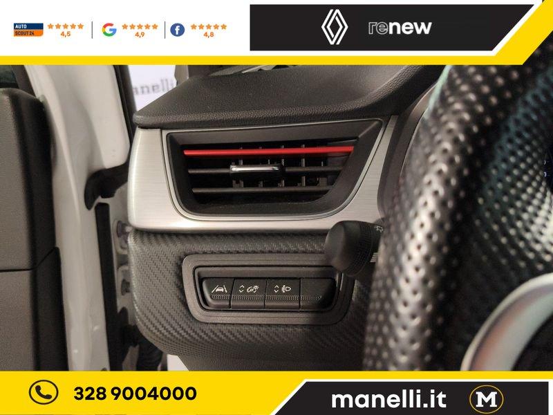 Renault Captur RS Line 1.3 TCe 140cv Fap rif.GJ742
