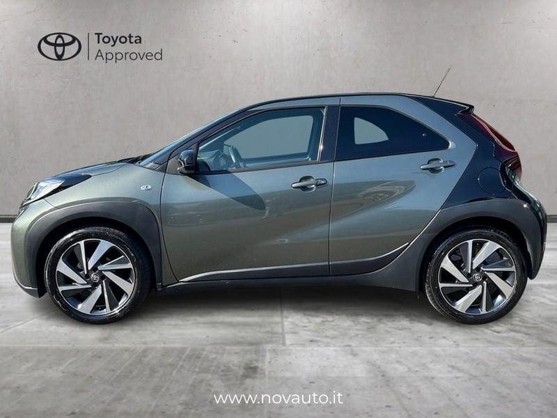 Toyota Aygo X 1.0B (72 CV) Lounge S-CVT