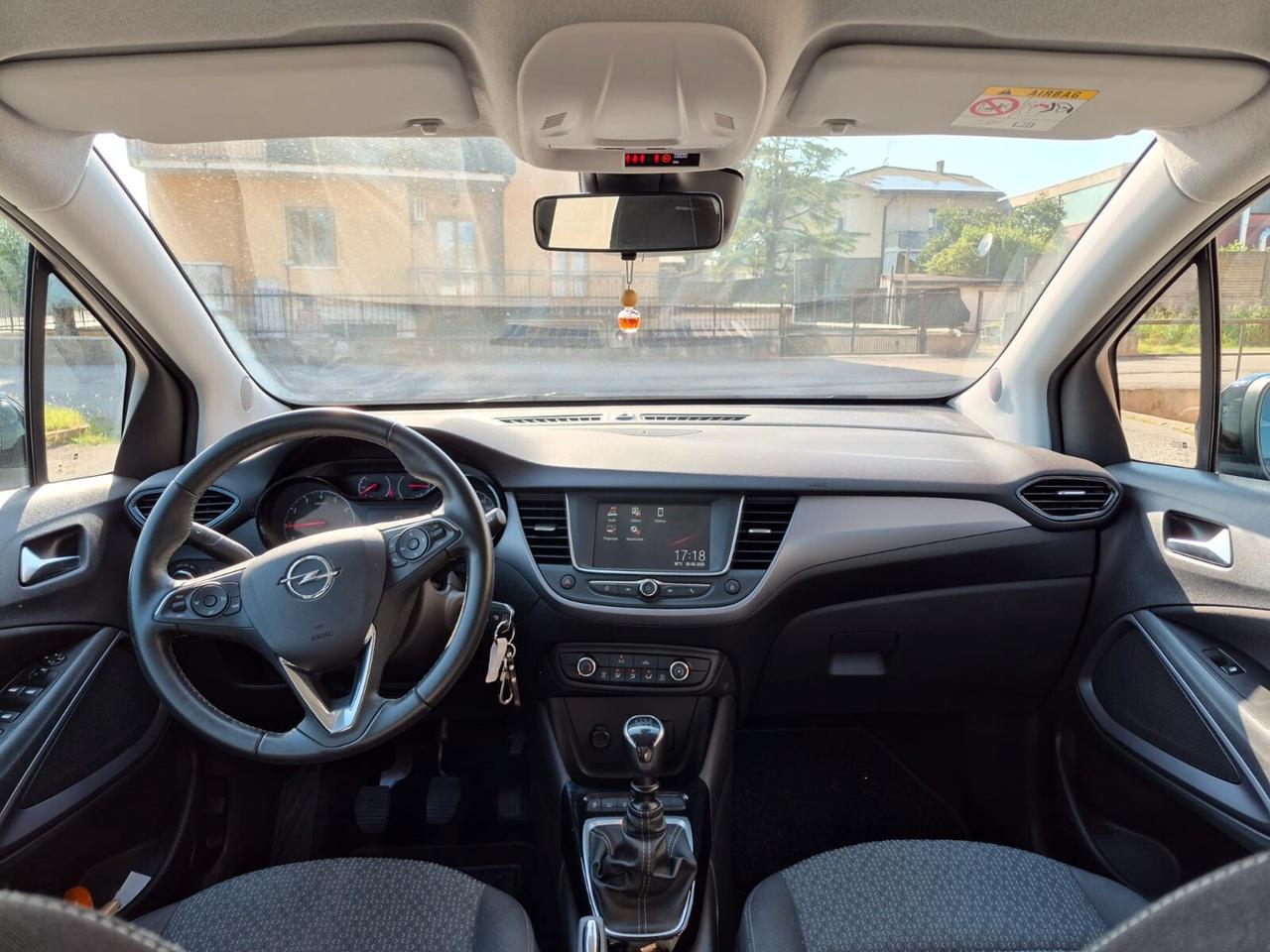 Opel Crossland 1.5 ECOTEC D 110 CV Start&Stop Edition