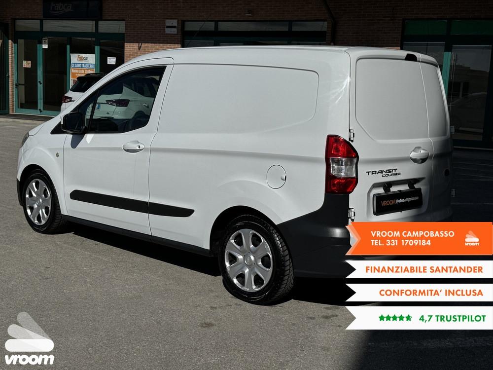 FORD Transit Courier 1ªs Van Trend