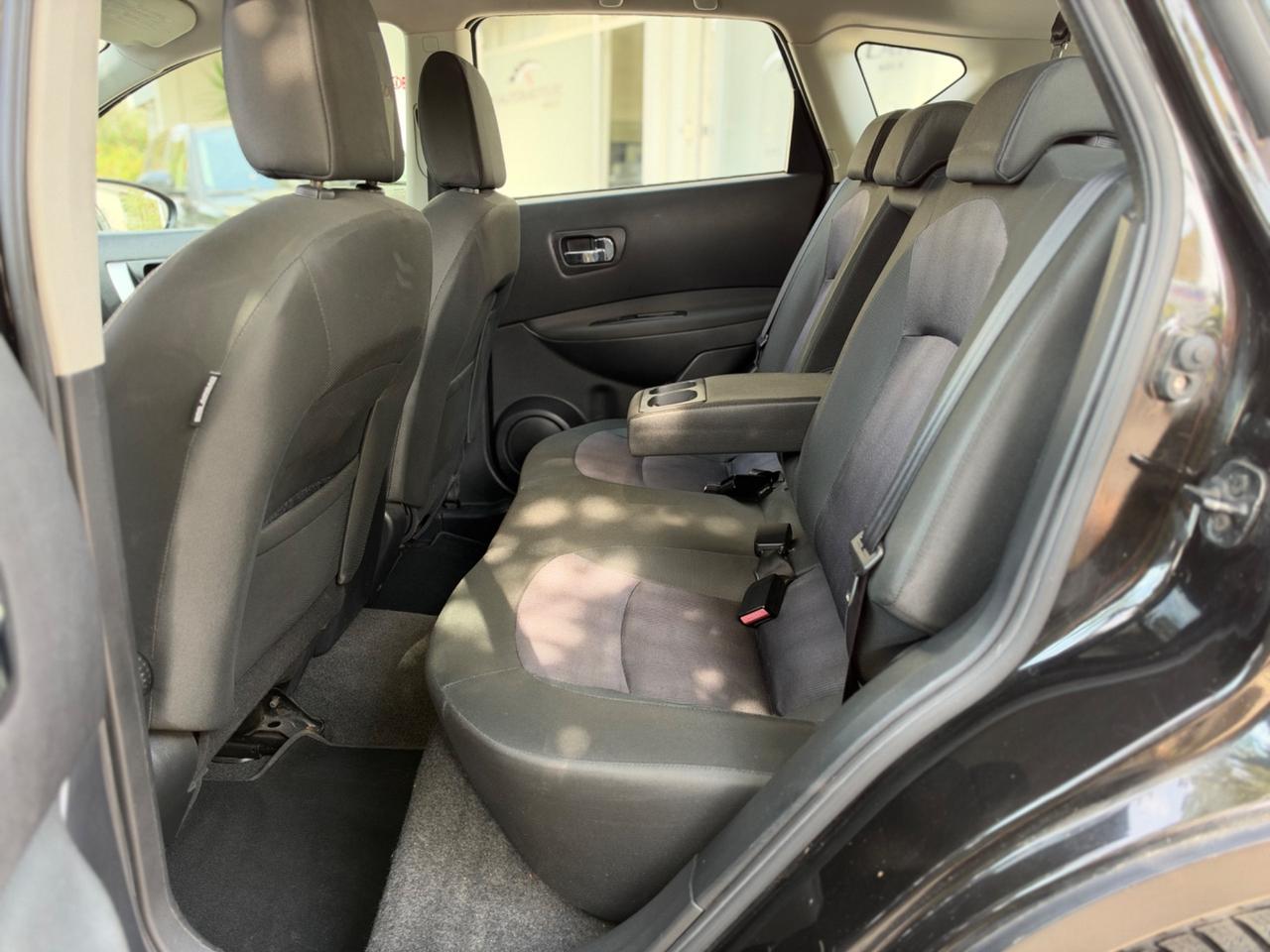 Nissan Qashqai 1.5 dCi DPF Tekna
