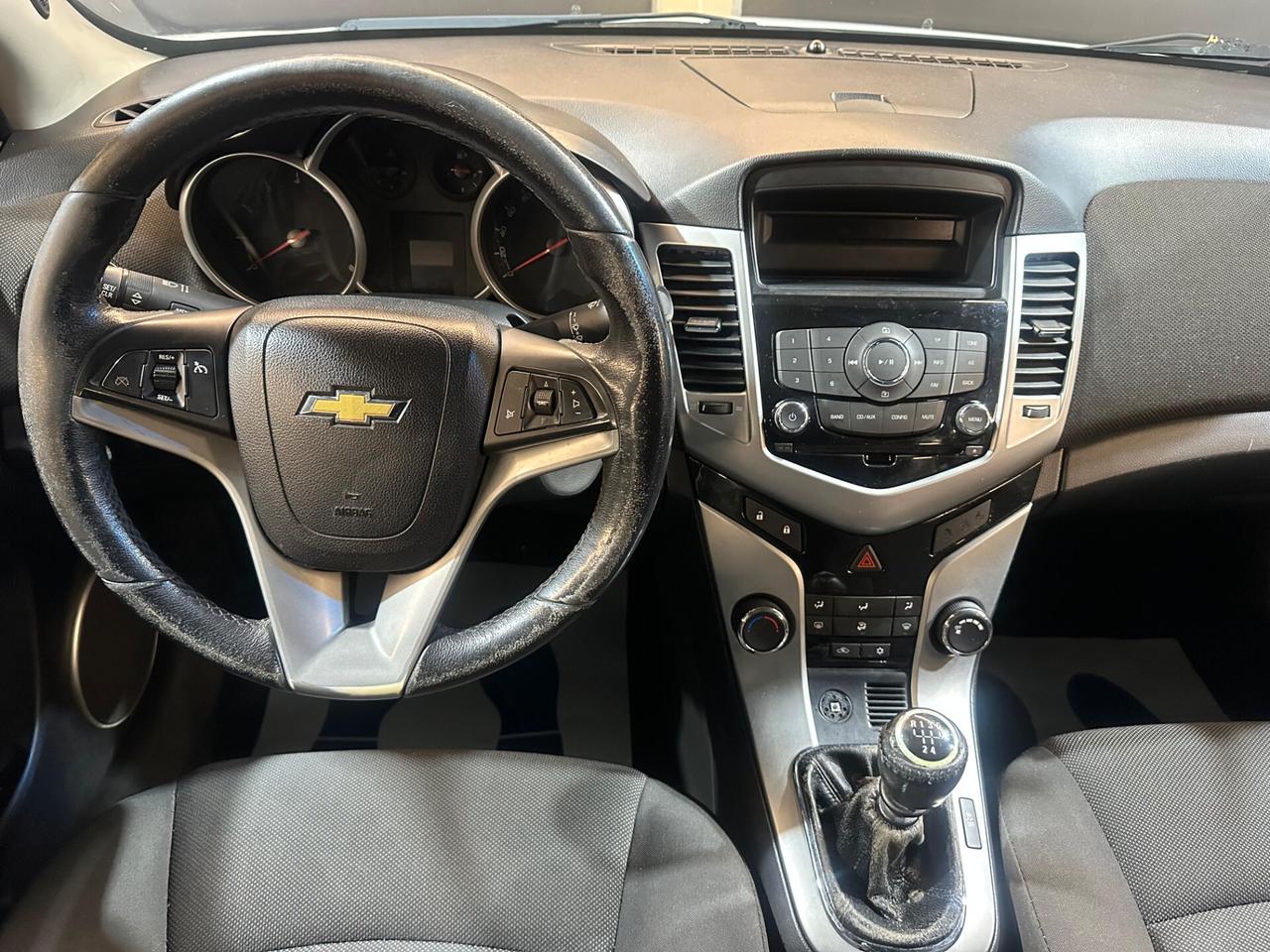 Chevrolet Cruze 1.8 LT (ls) Gpl