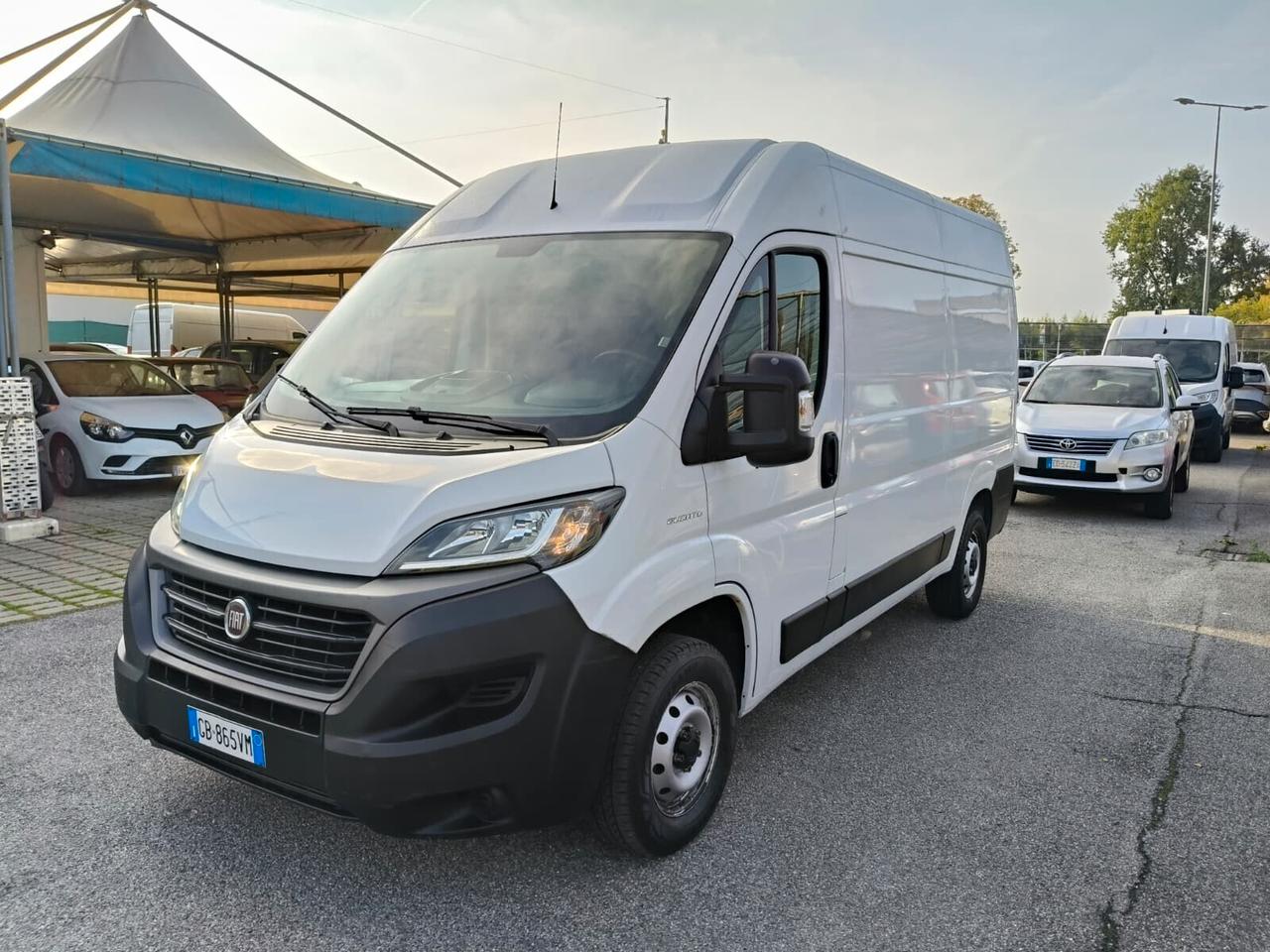 Fiat Ducato 33 2.3 MJT 140CV PM-TM Furgone