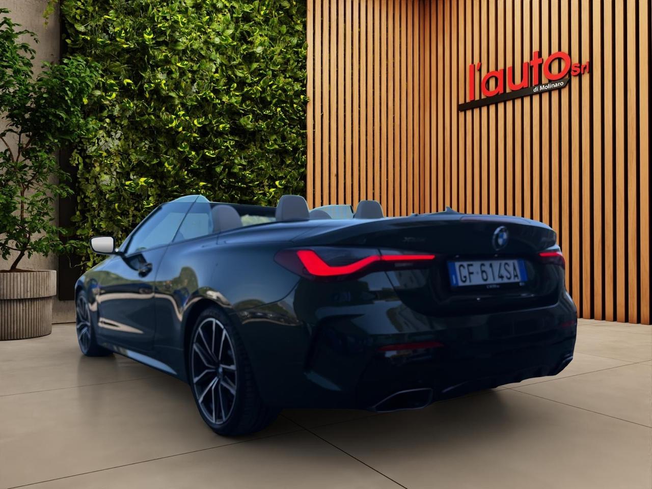 Bmw 440 M440i 48V xDrive Cabrio