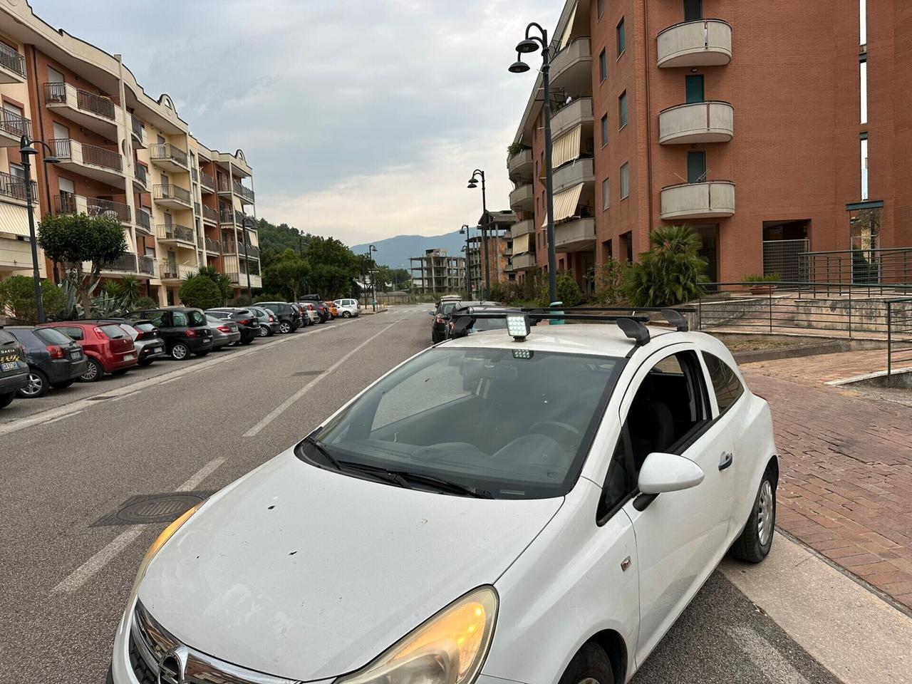 Opel Corsa 1.3 75CV F.AP. 3 porte Van GARANTITA