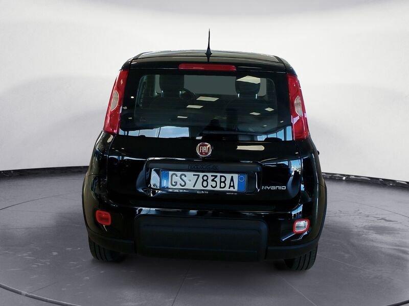 FIAT Panda 3ª serie 1.0 FireFly S&S Hybrid