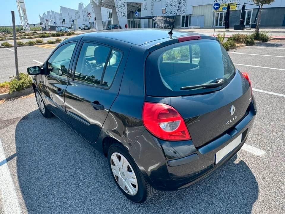 Renault Clio 1.5 dCi 85CV 5 porte Dynamique