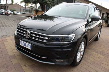 Volkswagen Tiguan 2.0 TDI SCR DSG Advanced BlueMotion Technology