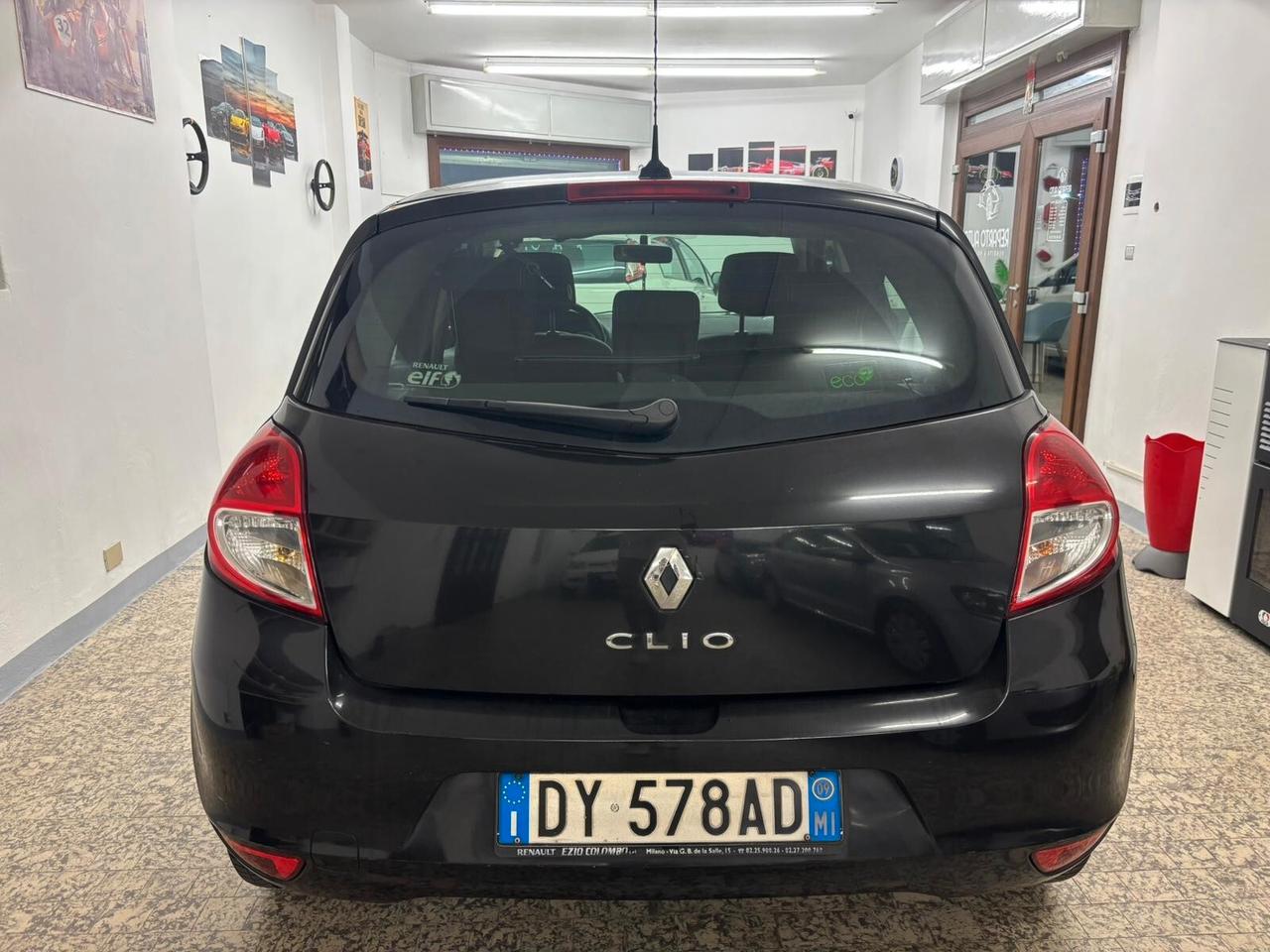 Renault Clio 1.2 16V 5 porte Dynamique
