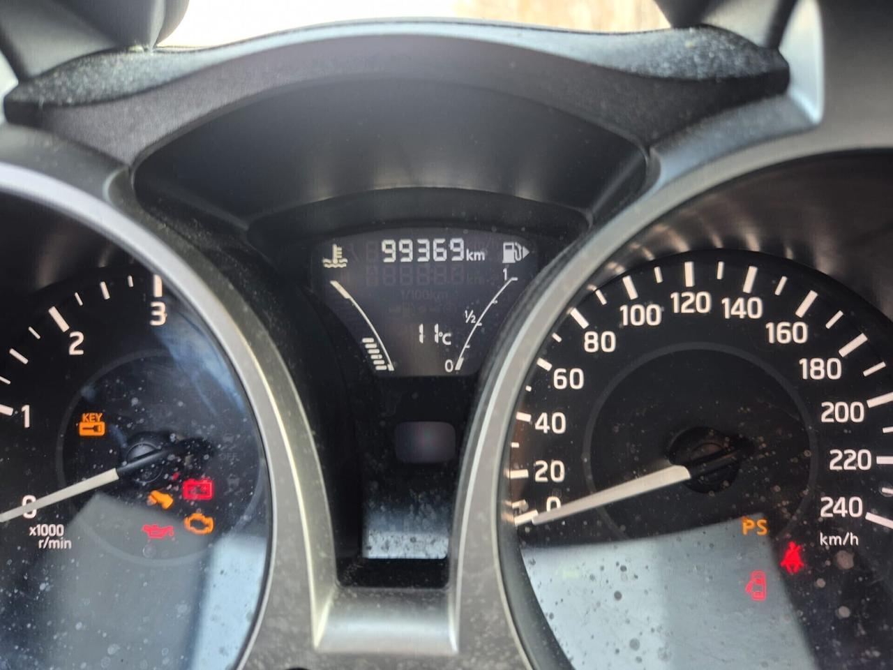 Nissan Juke 1.5 dCi Start&Stop Bose Personal Edition