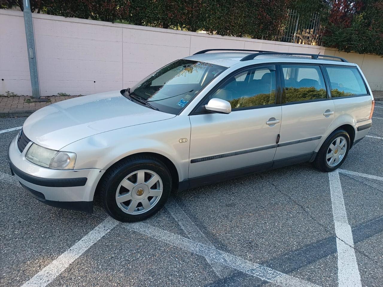Passat 1.8 T 20v SW GancioTraino 147800Km