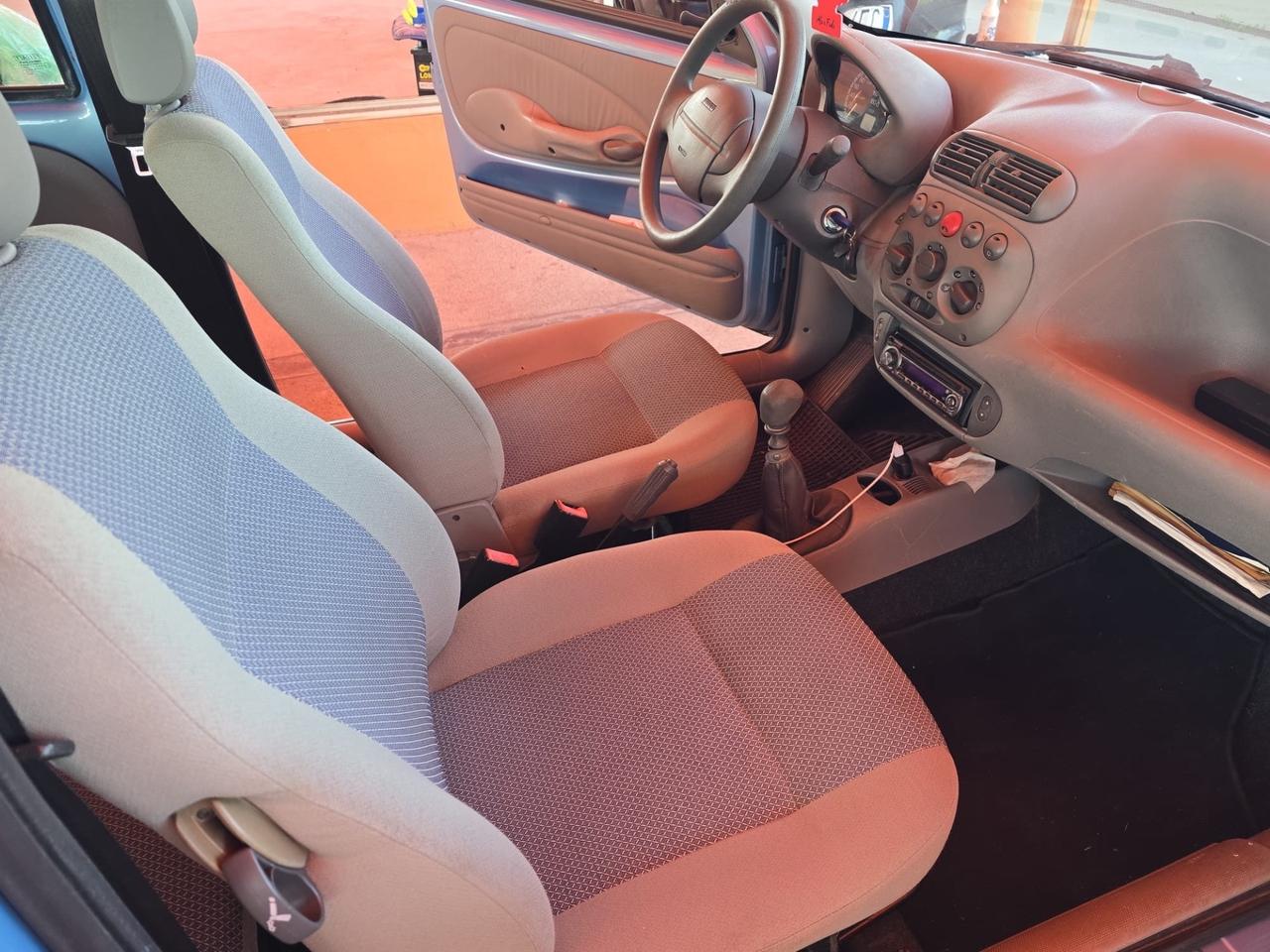Fiat Seicento 1.1i cat Active
