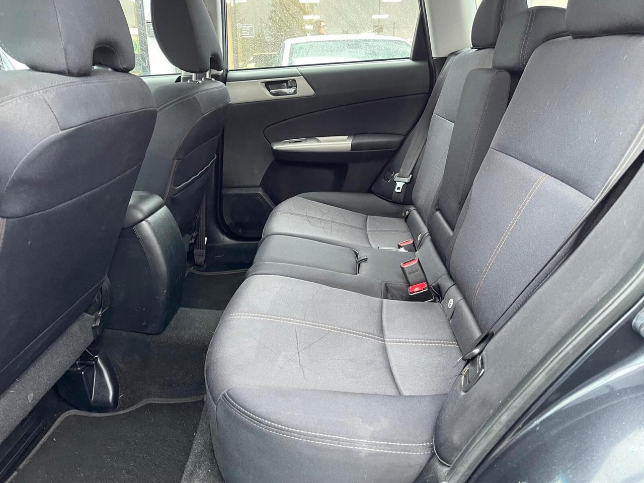 Subaru Forester 2.0D XS Trend