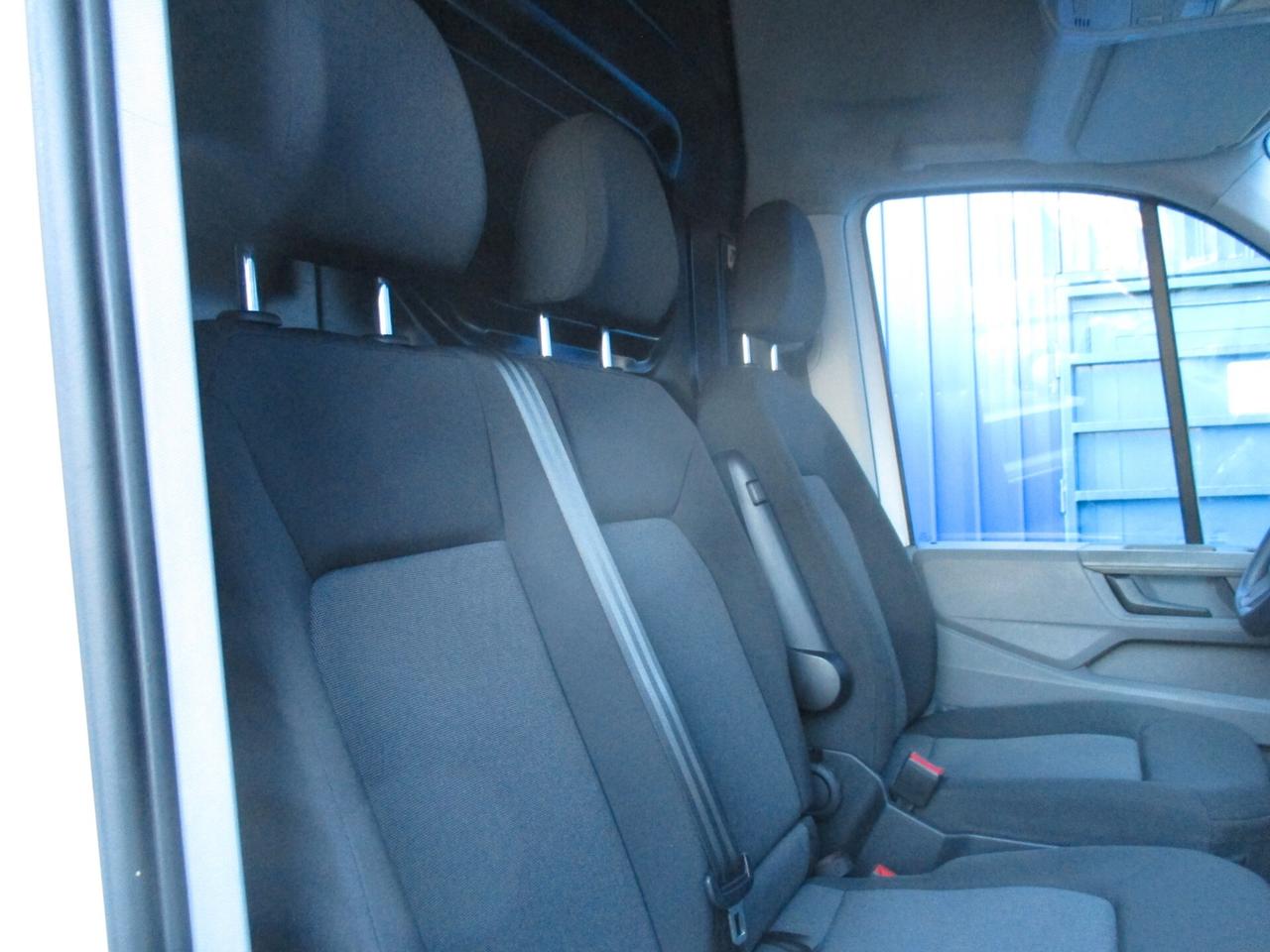VOLKSWAGEN CRAFTER PASSO LUNGO TETTO ALTO PORTATA 1306 KG