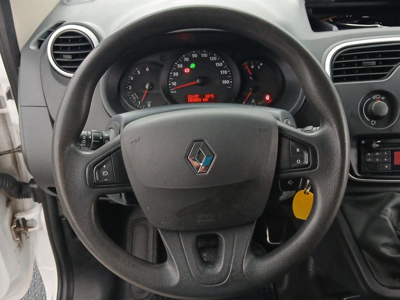 RENAULT Kangoo express 1.5 dci 115cv Blue Ice E6d-temp