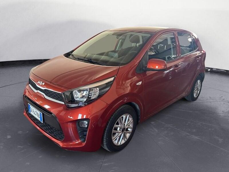 KIA Picanto Picanto 1.0 Urban Techno&Design Pack