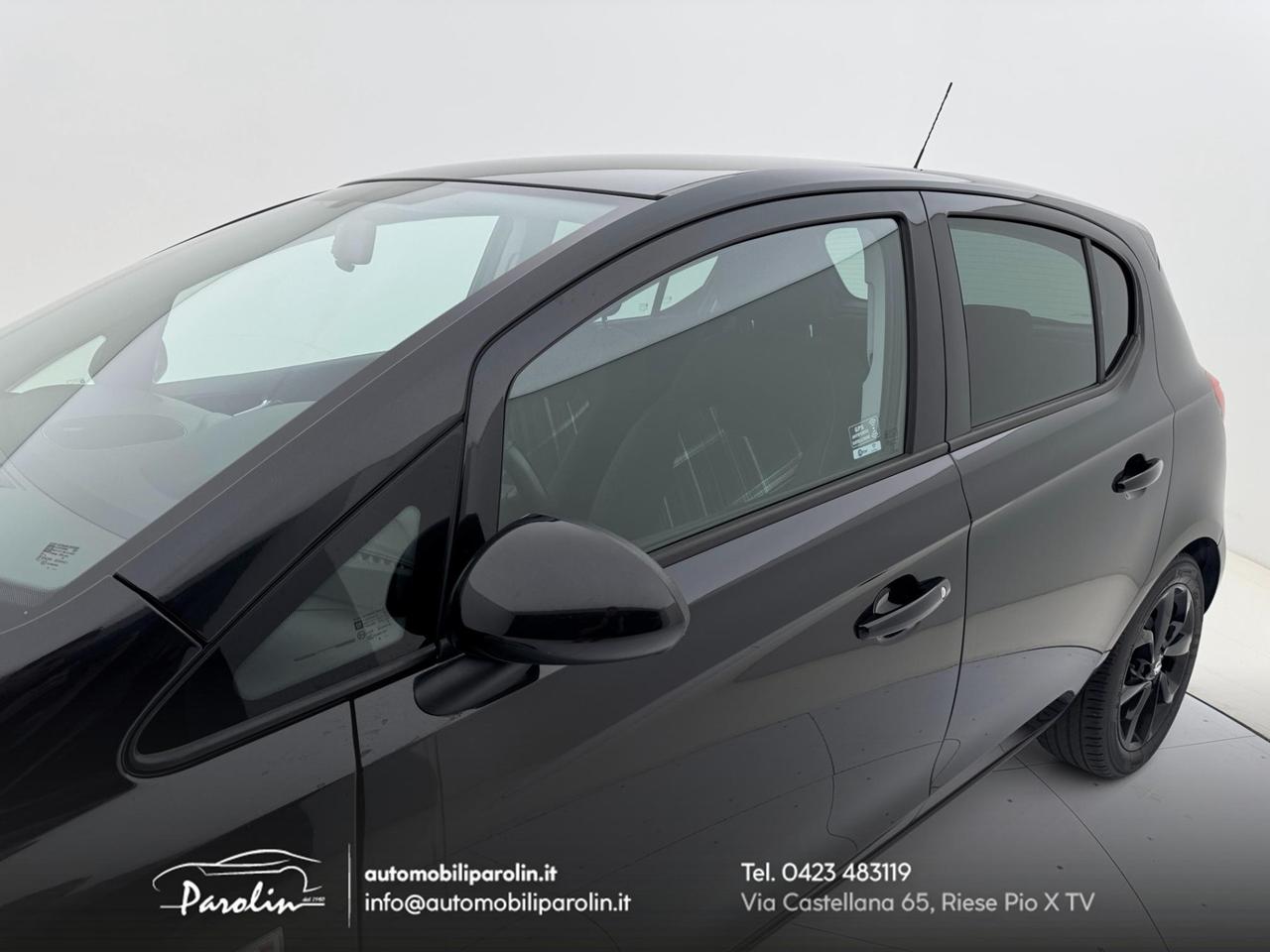 Opel Corsa 5 Porte Corsa 5p 1.2 b-Color Black pack