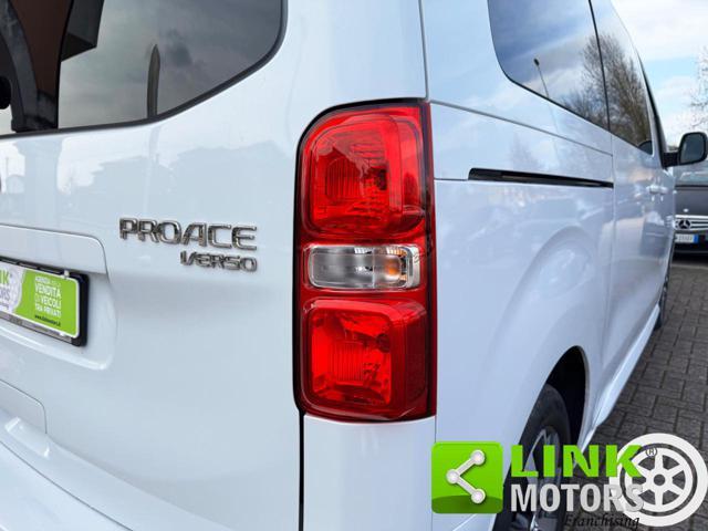 TOYOTA Proace Verso 2.0D 144 CV L1 D Executive