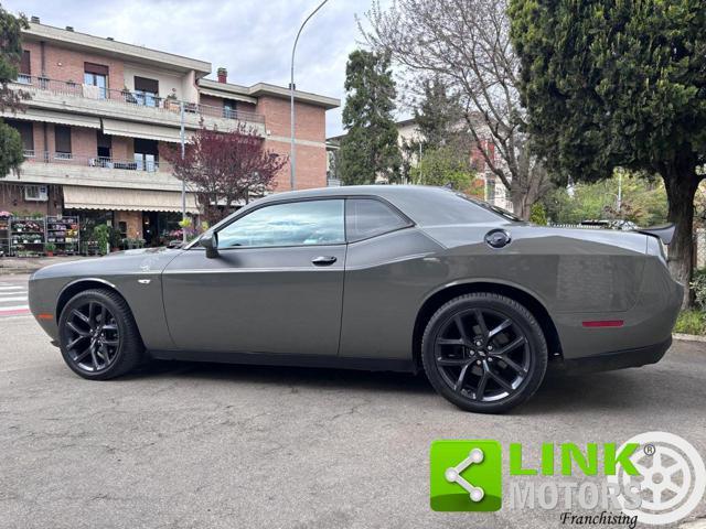 DODGE Challenger 3.6 V6 SXT PLUS 309CV AT8