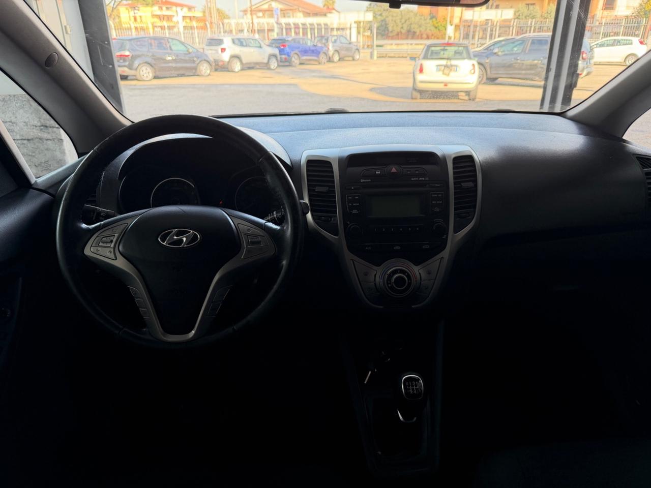 Hyundai iX20 1.4 90 CV Comfort