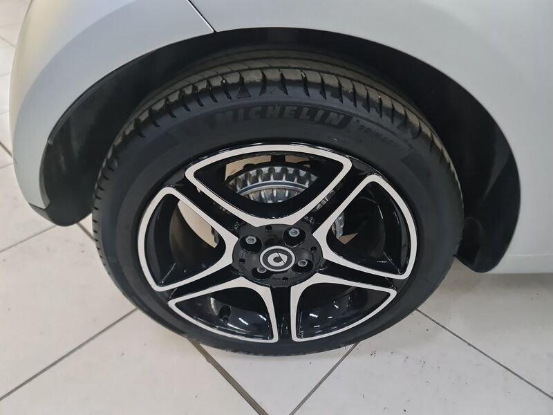 smart fortwo fortwo EQ Pulse