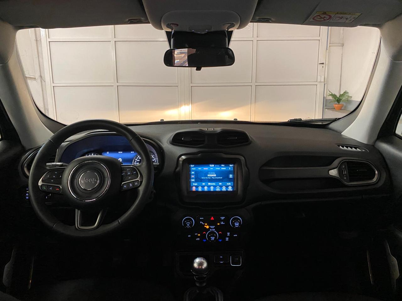 Jeep Renegade 120cv 1.0 Limited